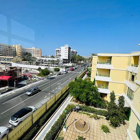 2 Bedroom Apartment Top Located In Playa Del Ingles Maspalomas  Ngoại thất bức ảnh