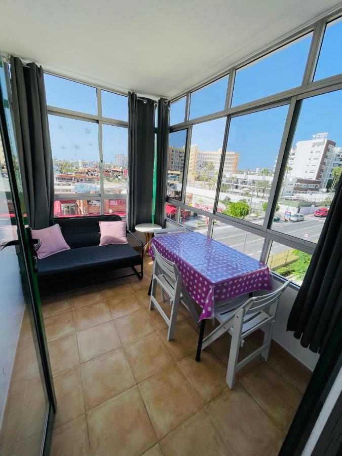 2 Bedroom Apartment Top Located In Playa Del Ingles Maspalomas  Ngoại thất bức ảnh